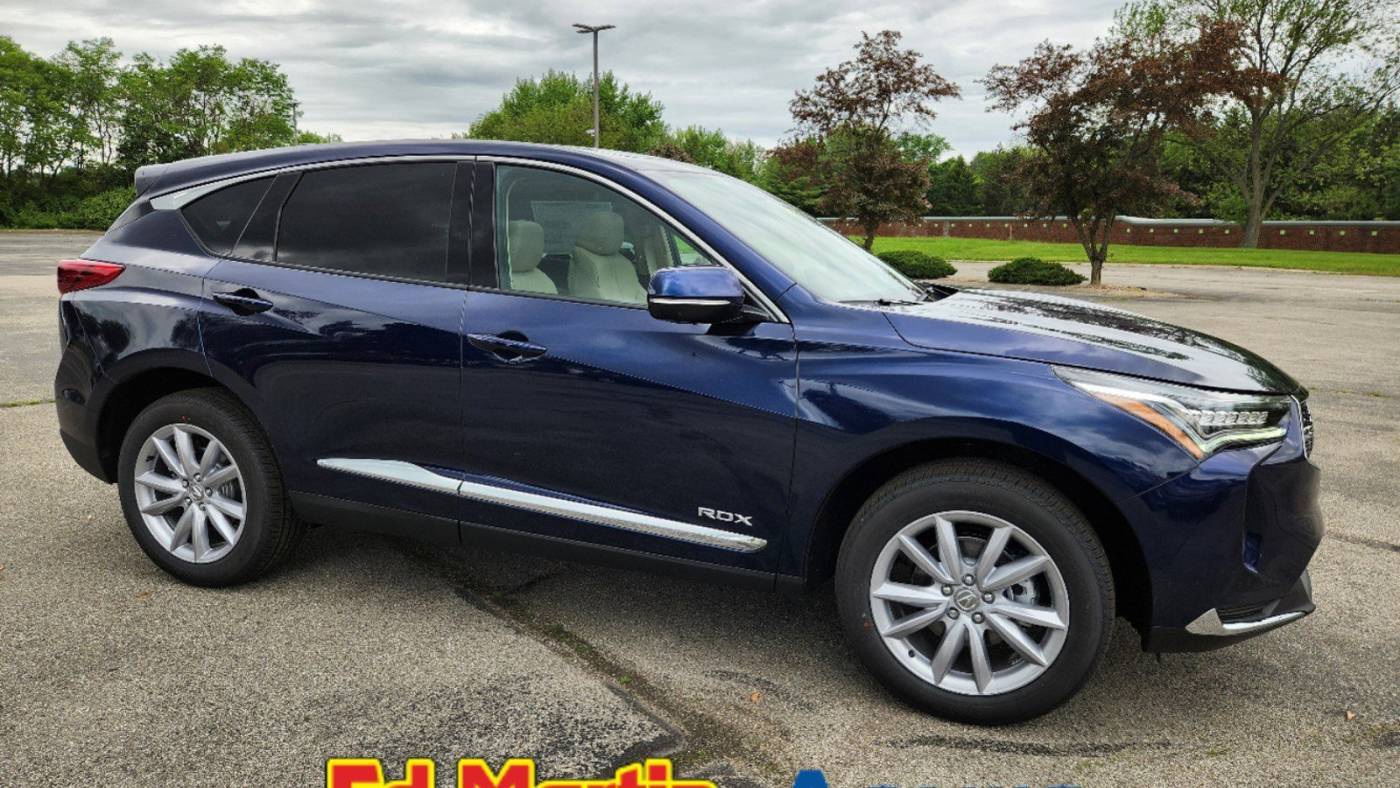 2024 Acura RDX Standard — SUV — 5,735 mi — Indianapolis, IN
