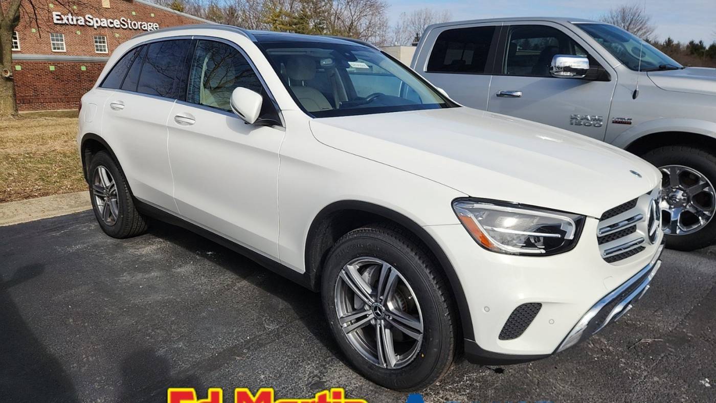 2021 Mercedes-Benz GLC GLC 300 — SUV — 35,046 mi — Indianapolis, IN