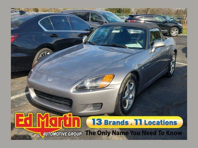 2001 Honda S2000 Base