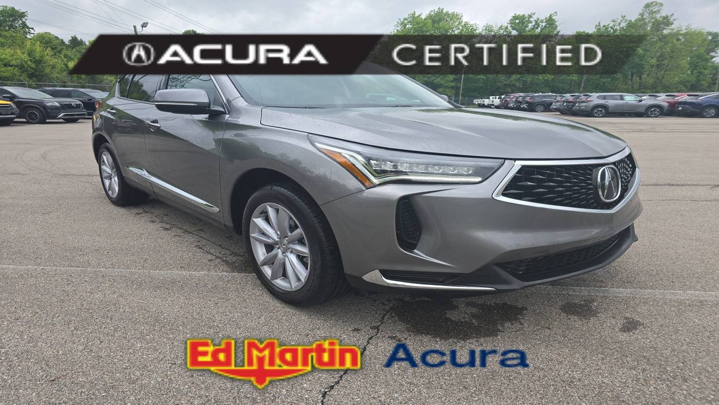 2023 Acura RDX Standard — SUV — 18,330 mi — Indianapolis, IN