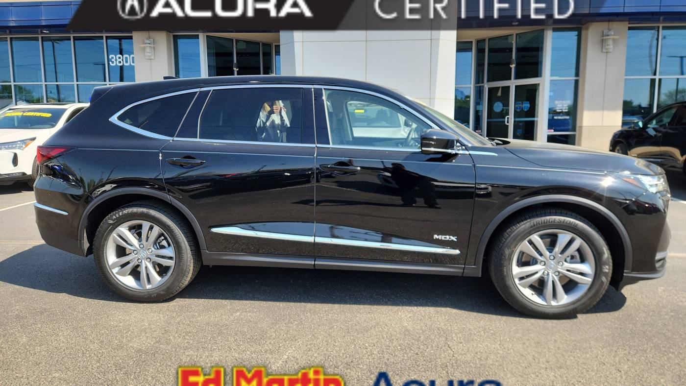 2025 Acura MDX SH-AWD