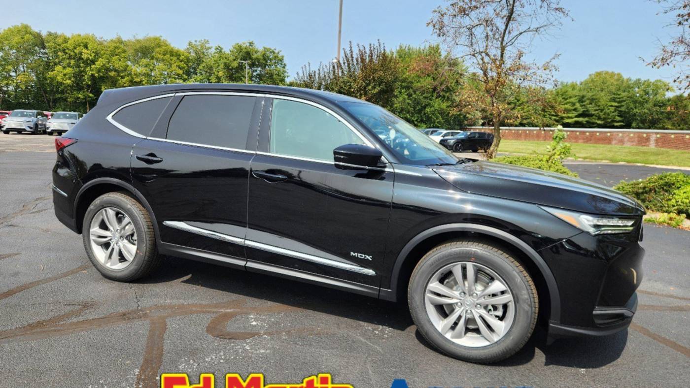 2025 Acura MDX Standard — SUV — 2,662 mi — Indianapolis, IN