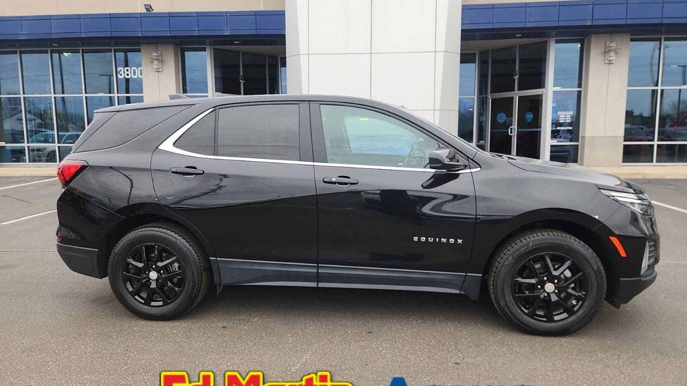 2024 Chevrolet Equinox LT — SUV — 33,894 mi — Indianapolis, IN