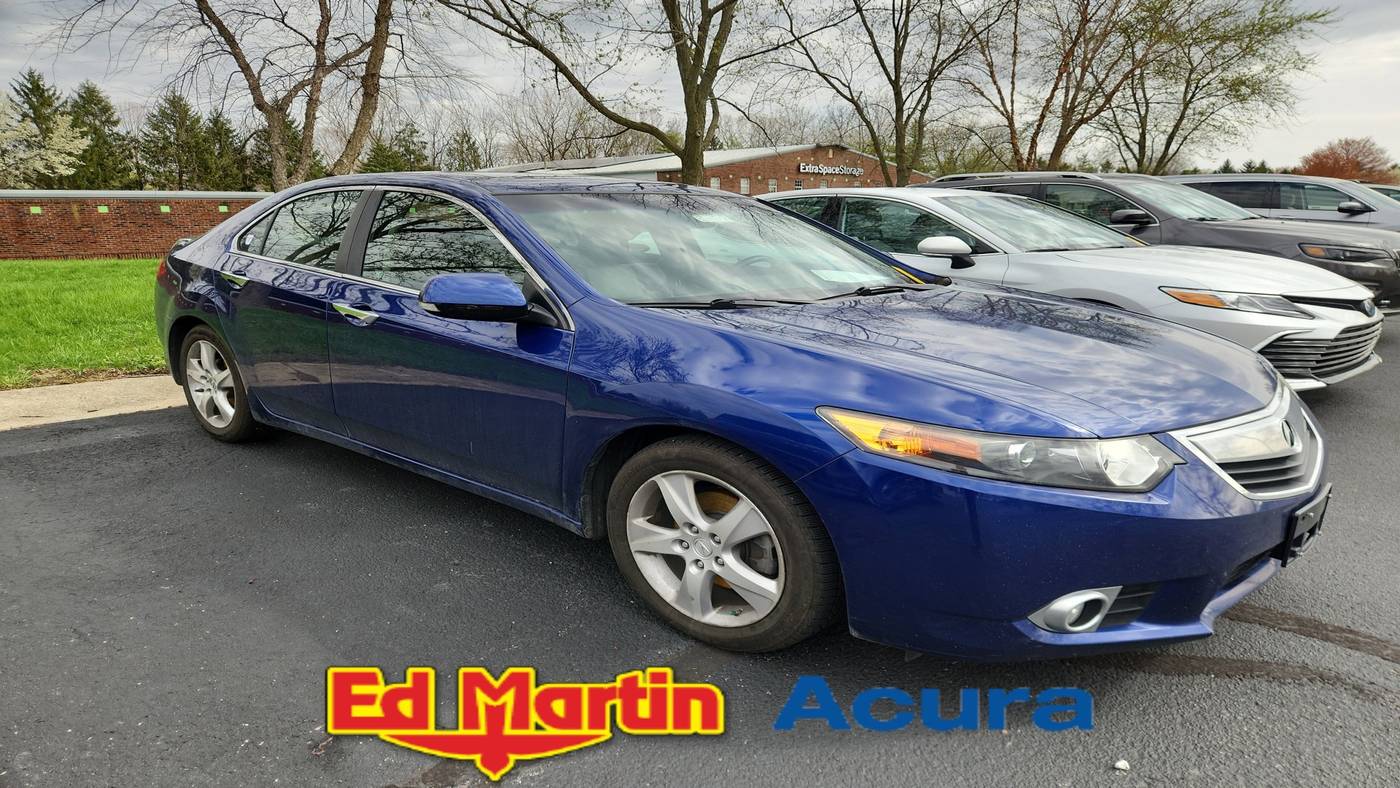 2011 Acura TSX Standard — Sedan — 126,227 mi — Indianapolis, IN
