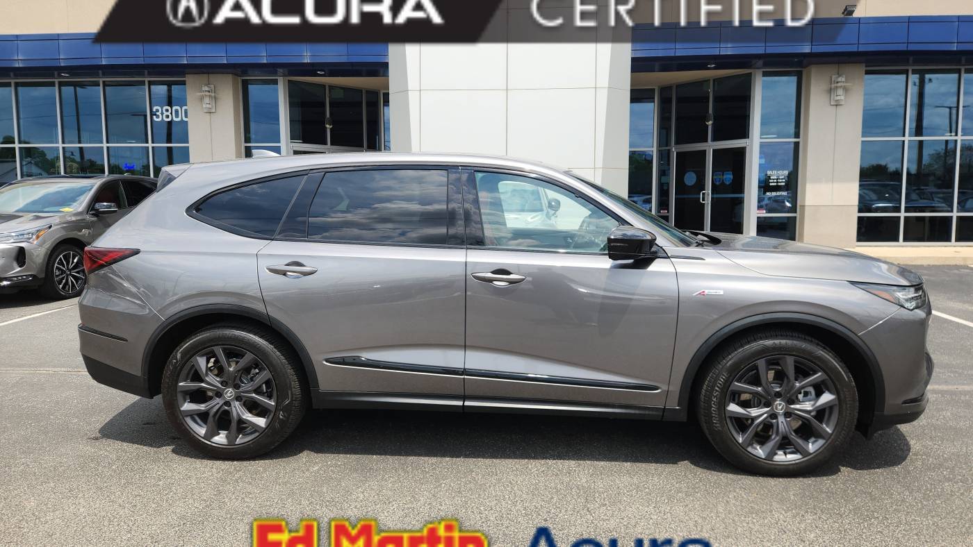 2024 Acura MDX SH-AWD w/A-SPEC