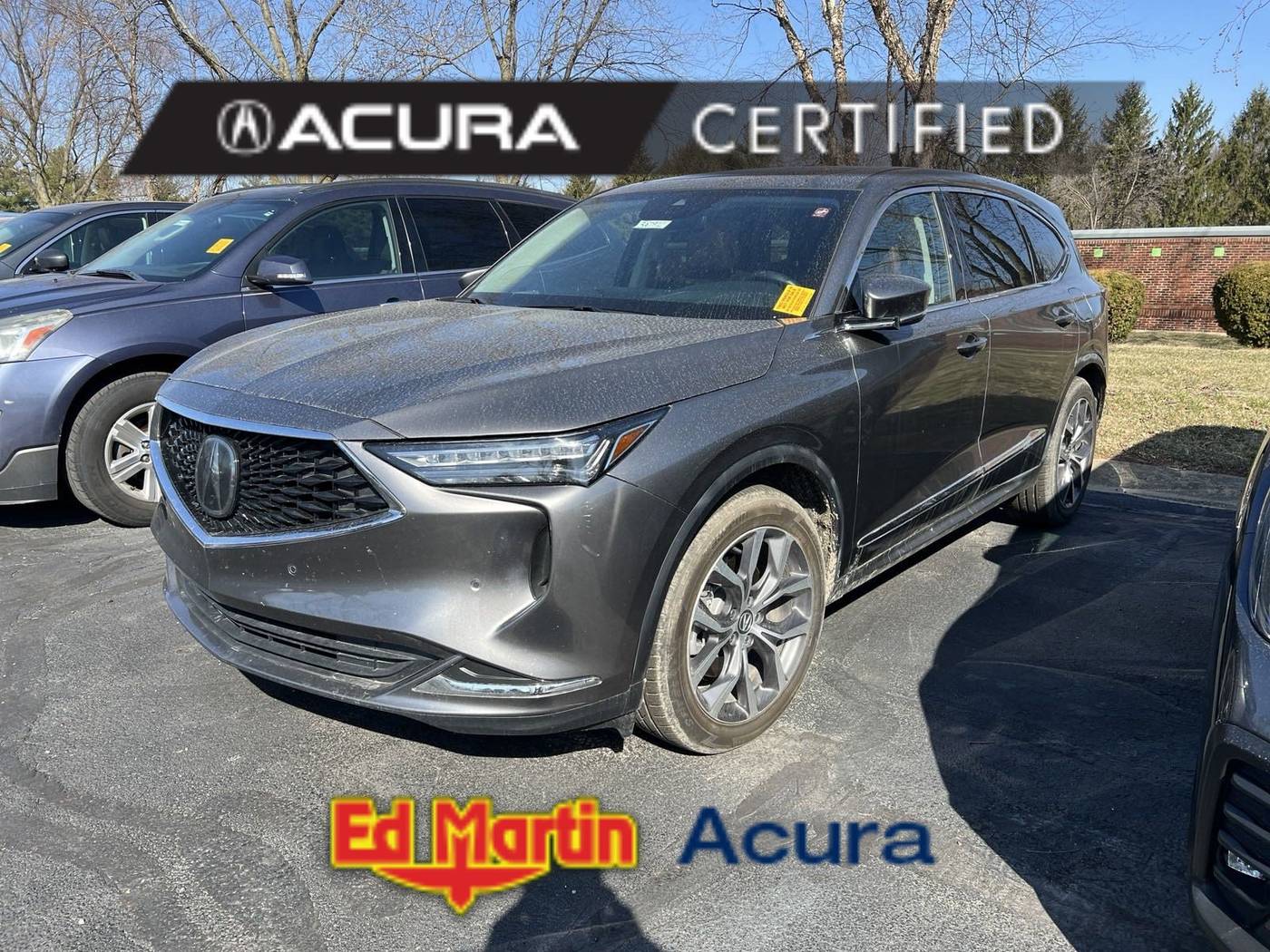 2022 Acura MDX Technology Package — SUV — 44,392 mi — Indianapolis, IN