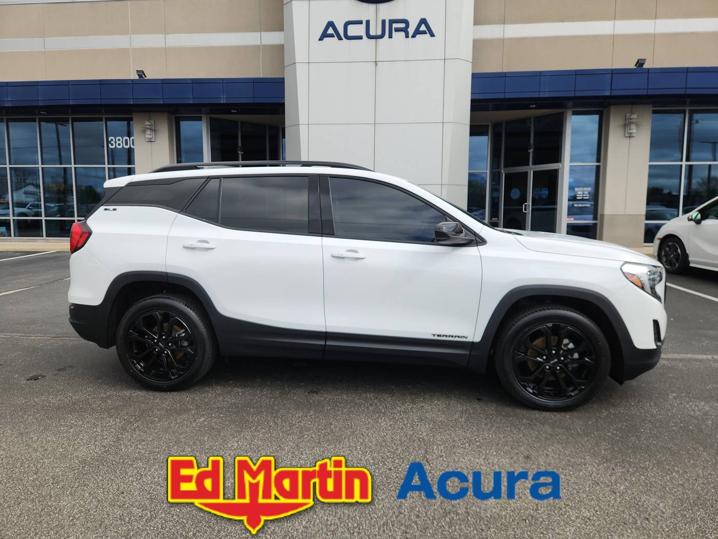 2021 GMC Terrain SLE — SUV — 52,903 mi — Indianapolis, IN