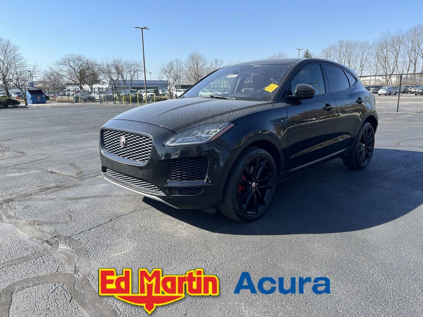 2019 Jaguar E-PACE S — SUV — 133,356 mi — Indianapolis, IN