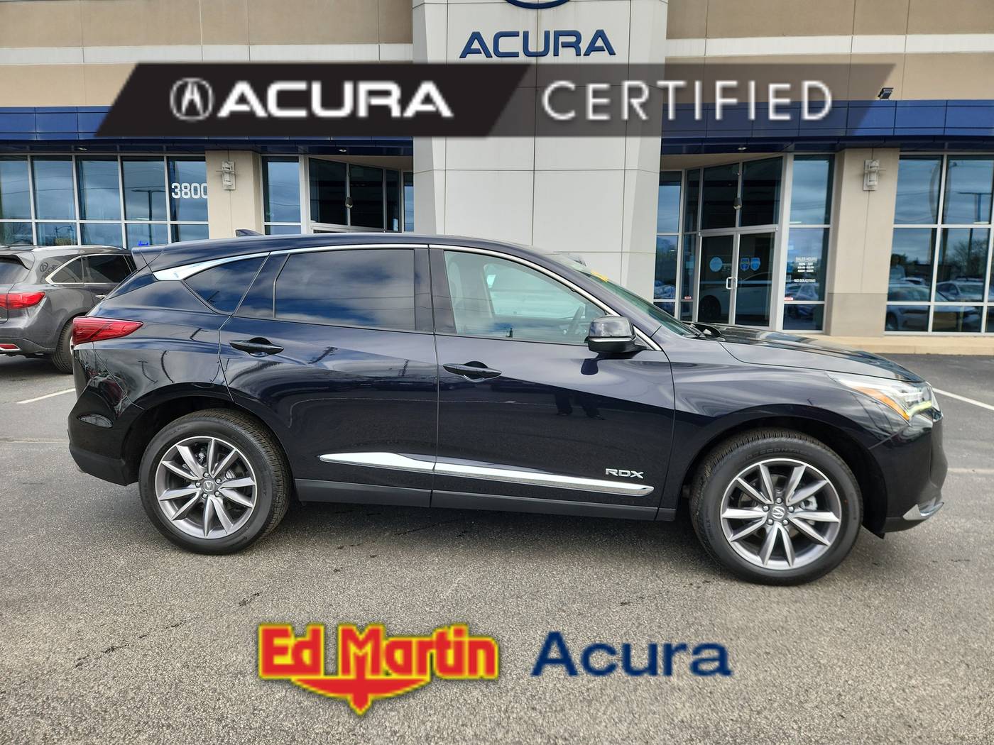 2024 Acura RDX Technology Package — SUV — 2,500 mi — Indianapolis, IN