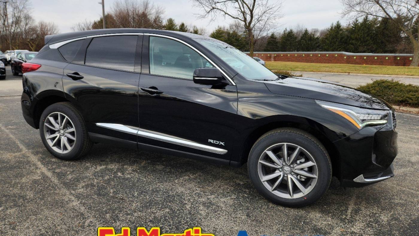 2024 Acura RDX Technology Package — SUV — 4,428 mi — Indianapolis, IN