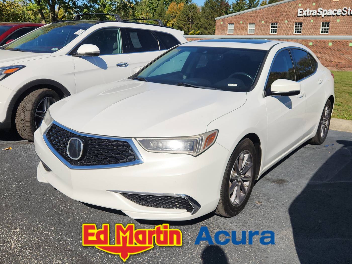 2020 Acura TLX Base — Sedan — 87,409 mi — Indianapolis, IN