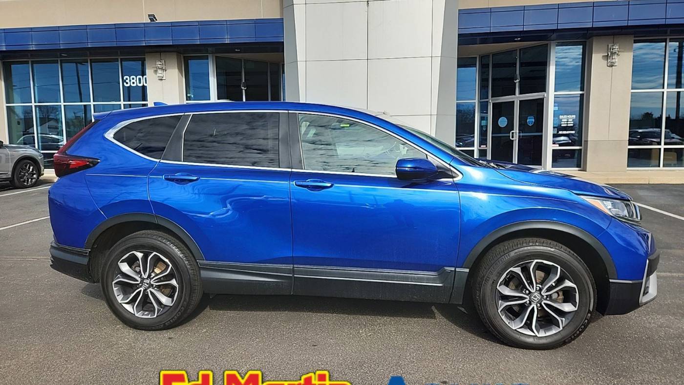 2020 Honda CR-V EX-L — SUV — 55,869 mi — Indianapolis, IN