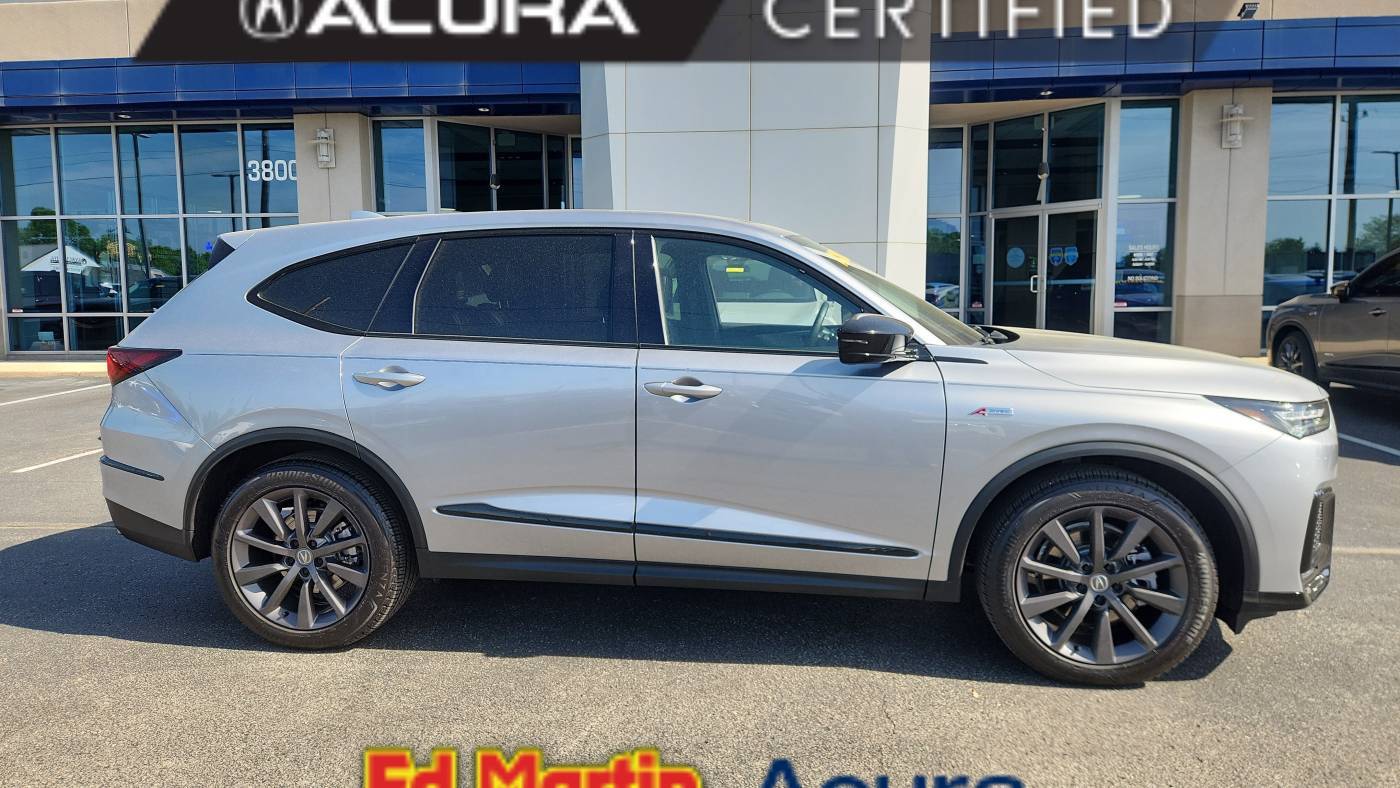2025 Acura MDX SH-AWD w/A-SPEC