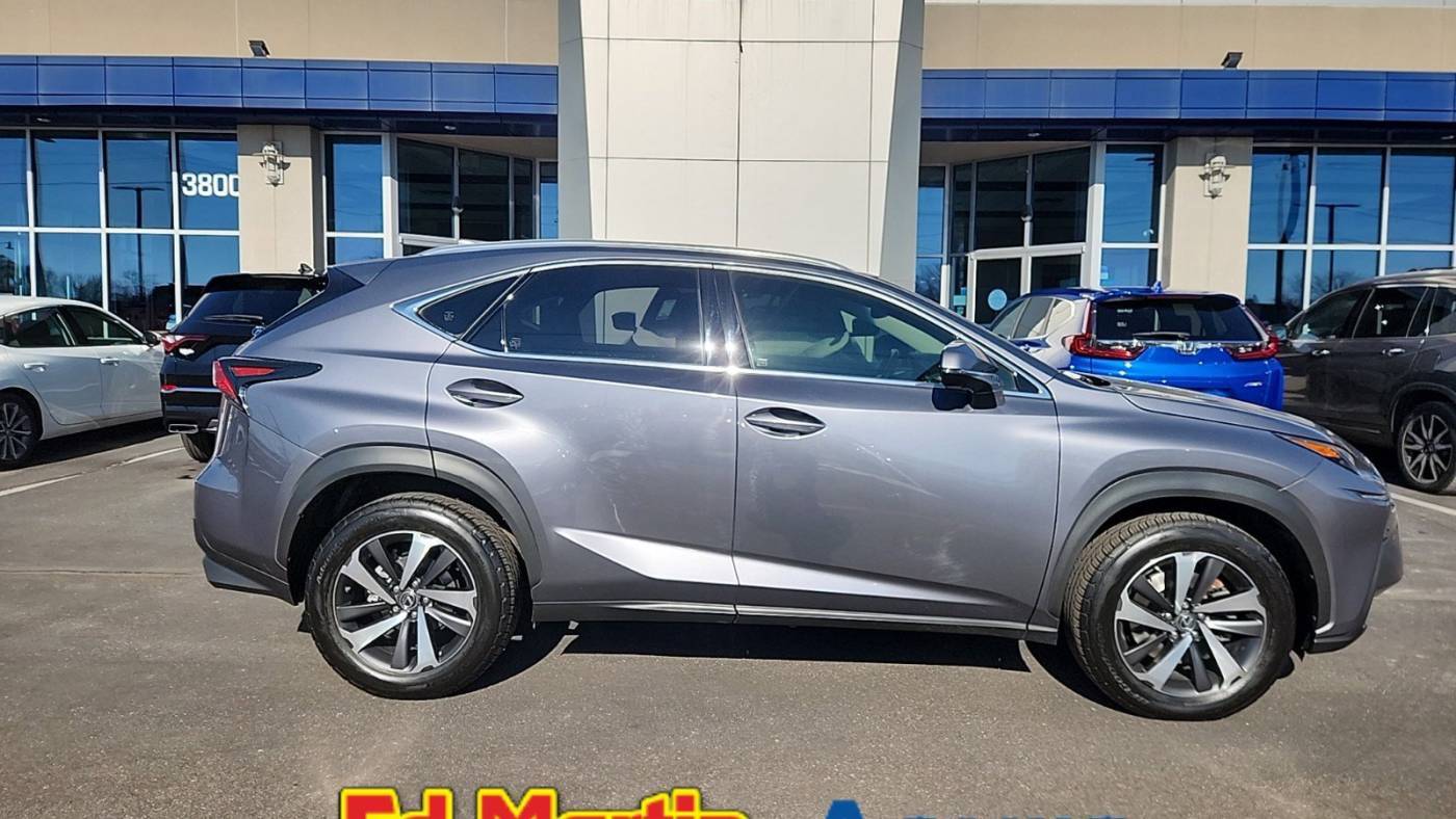 2019 Lexus NX NX 300 — SUV — 63,339 mi — Indianapolis, IN