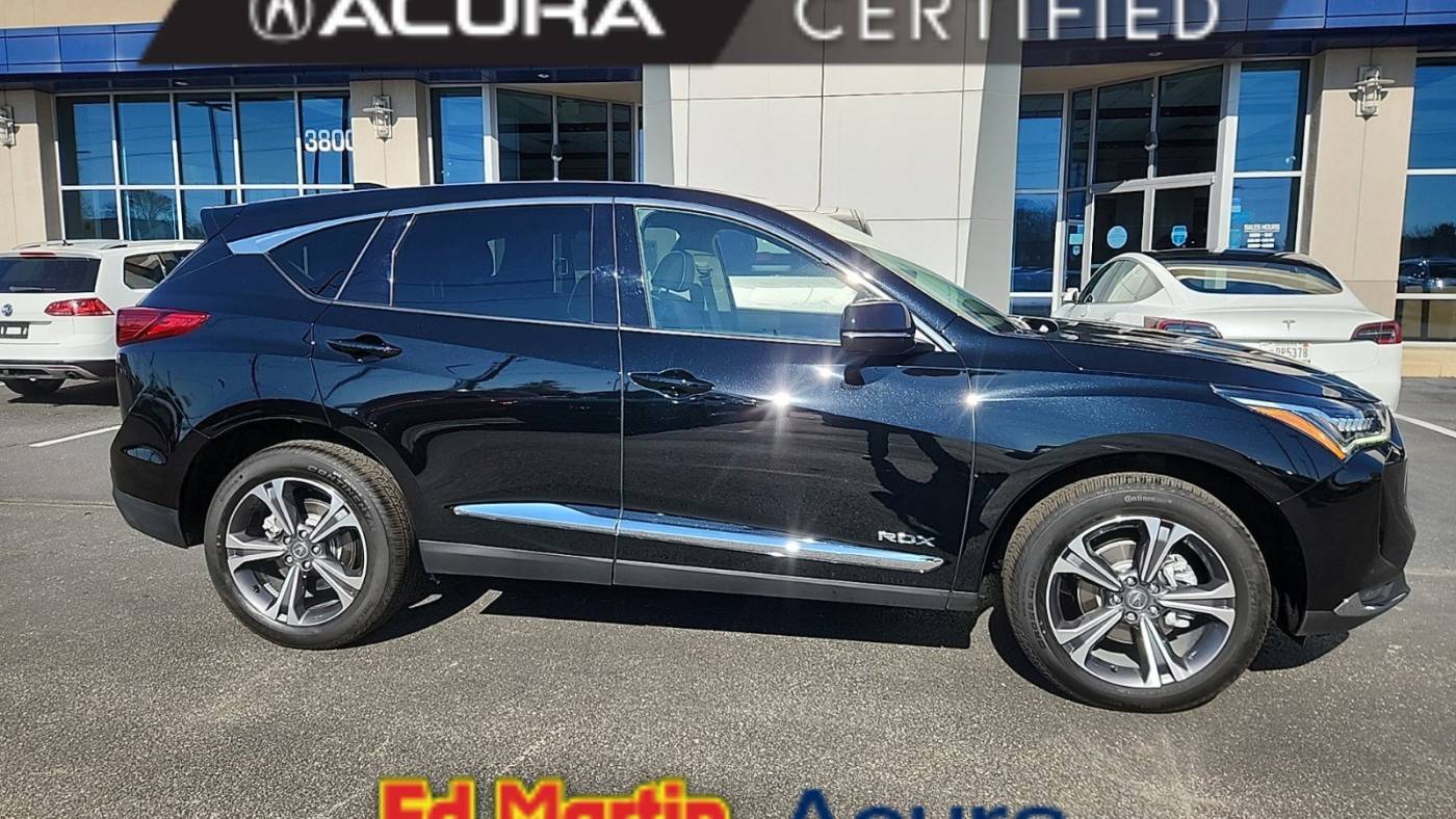 2024 Acura RDX Advance Package — SUV — 3,874 mi — Indianapolis, IN