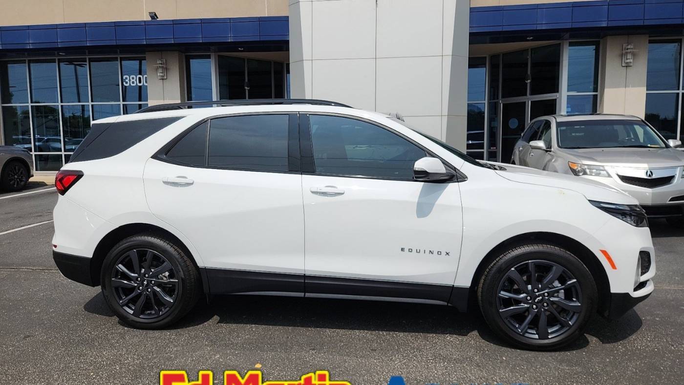 2024 Chevrolet Equinox RS — SUV — 11,373 mi — Indianapolis, IN