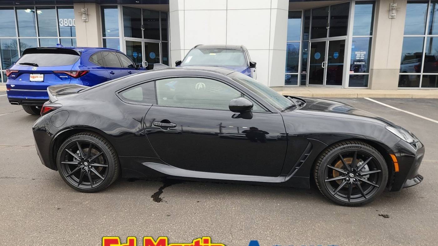 2023 Toyota GR86 Premium — Coupe — 12,974 mi — Indianapolis, IN