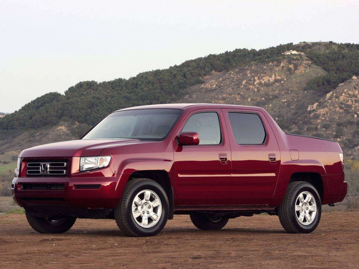 2006 Honda Ridgeline RTS