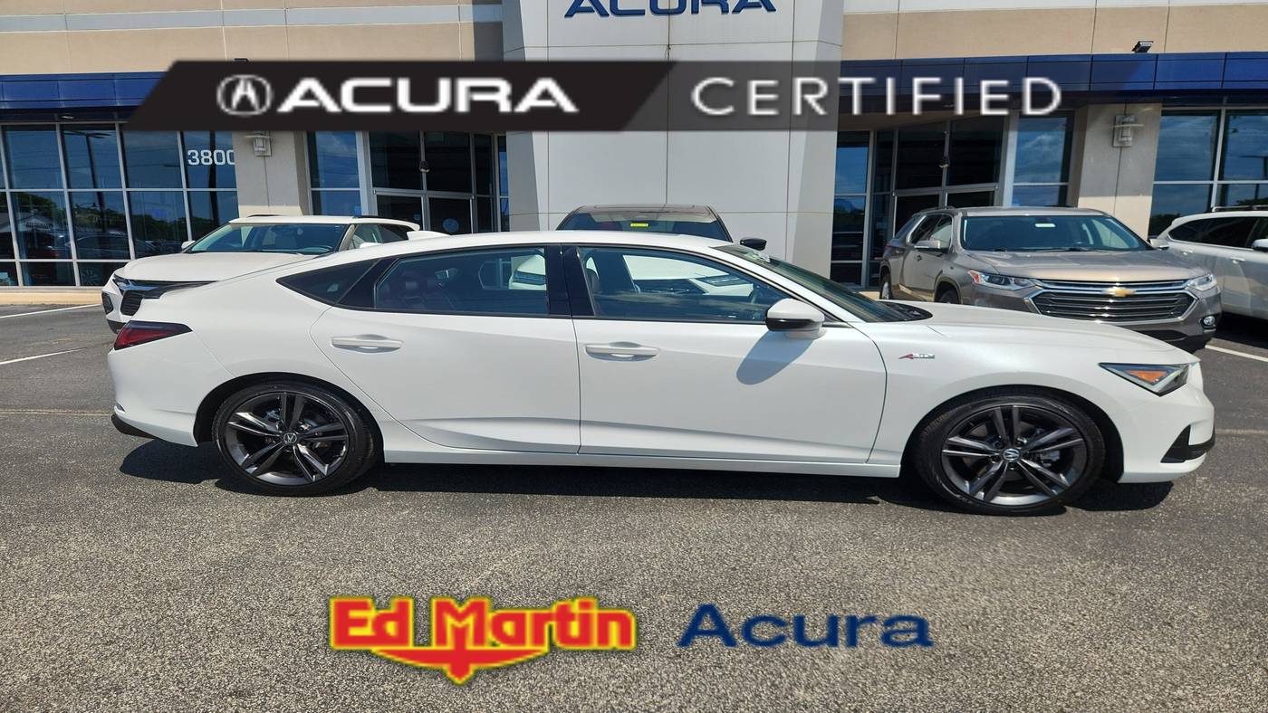 2025 Acura Integra A-Spec Technology Package — Hatchback — 1,261 mi — Indianapolis, IN