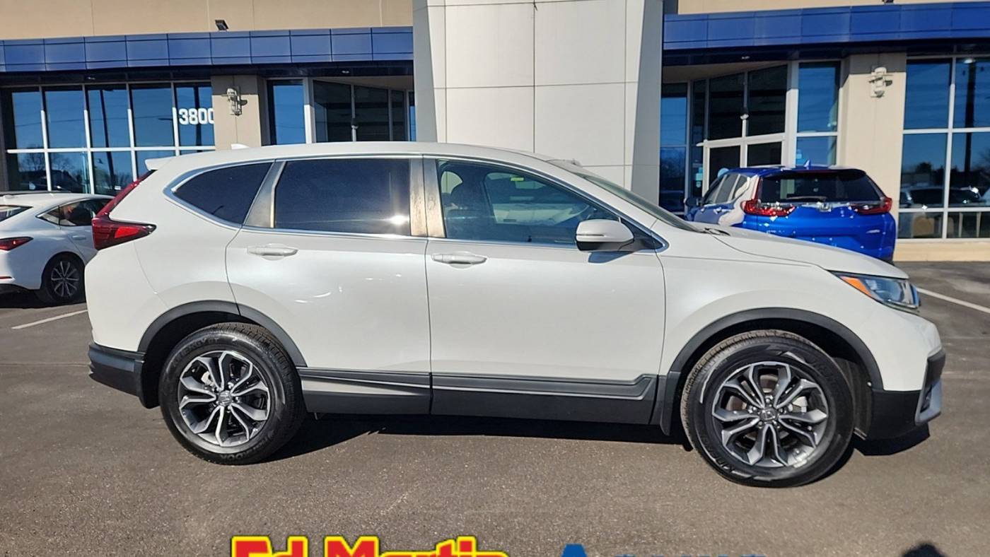 2021 Honda CR-V EX — SUV — 31,293 mi — Indianapolis, IN