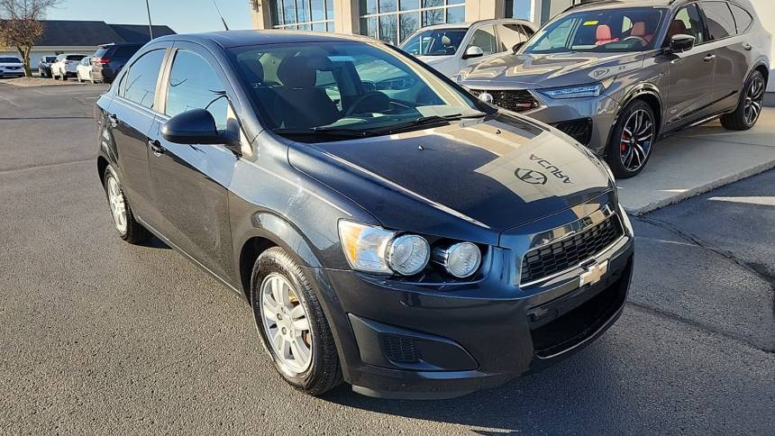 CC For Sale: 2014 Chevy Sonic LTZ Hatchback - Rare Color + Spunky