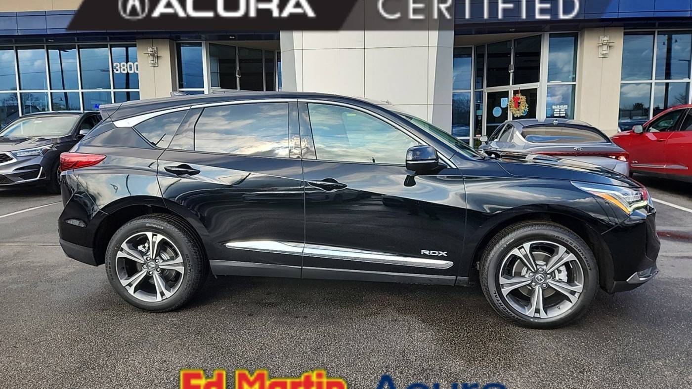2024 Acura RDX Advance Package — SUV — 2,153 mi — Indianapolis, IN