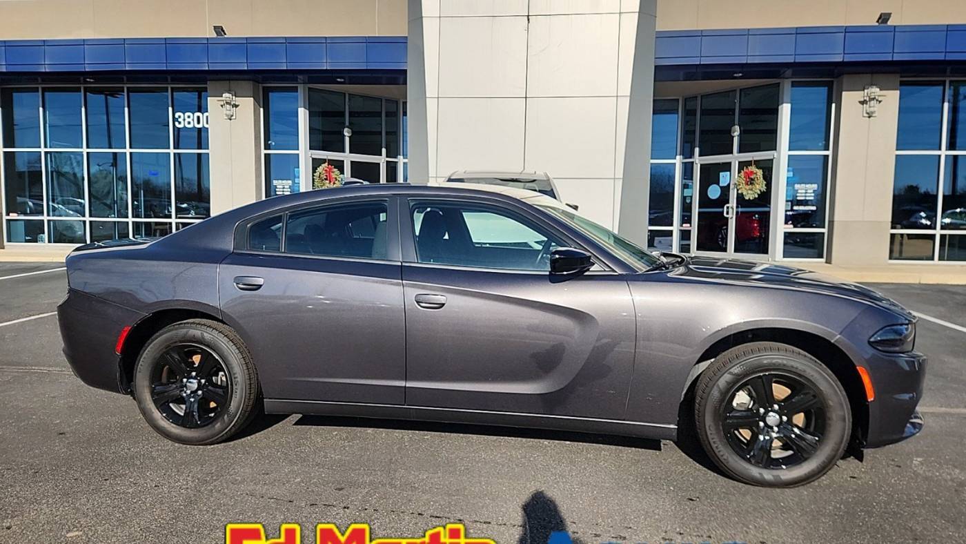 2023 Dodge Charger SXT — Sedan — 42,799 mi — Indianapolis, IN