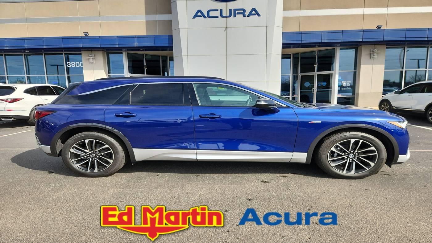 2024 Acura ZDX A-Spec Package — SUV — 2,316 mi — Indianapolis, IN