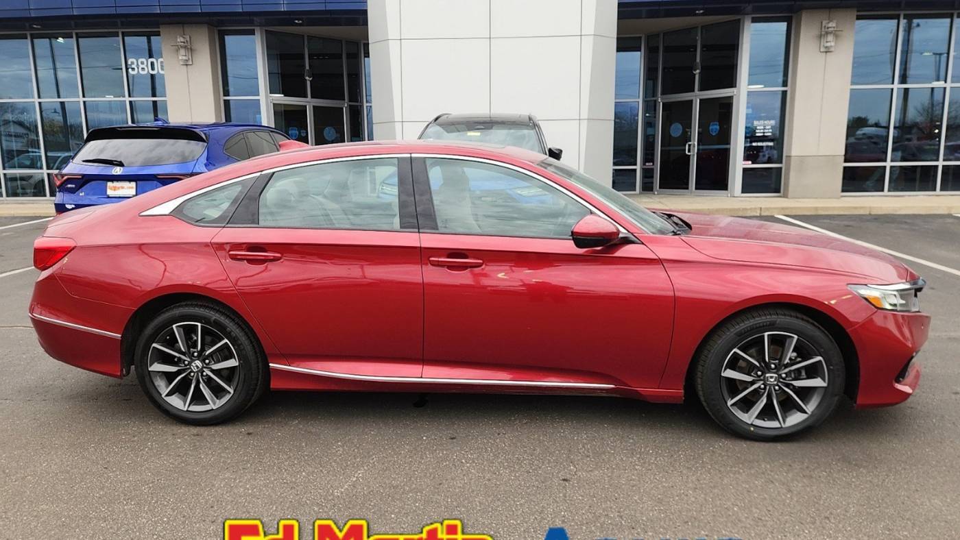 2021 Honda Accord EX-L — Sedan — 53,000 mi — Indianapolis, IN