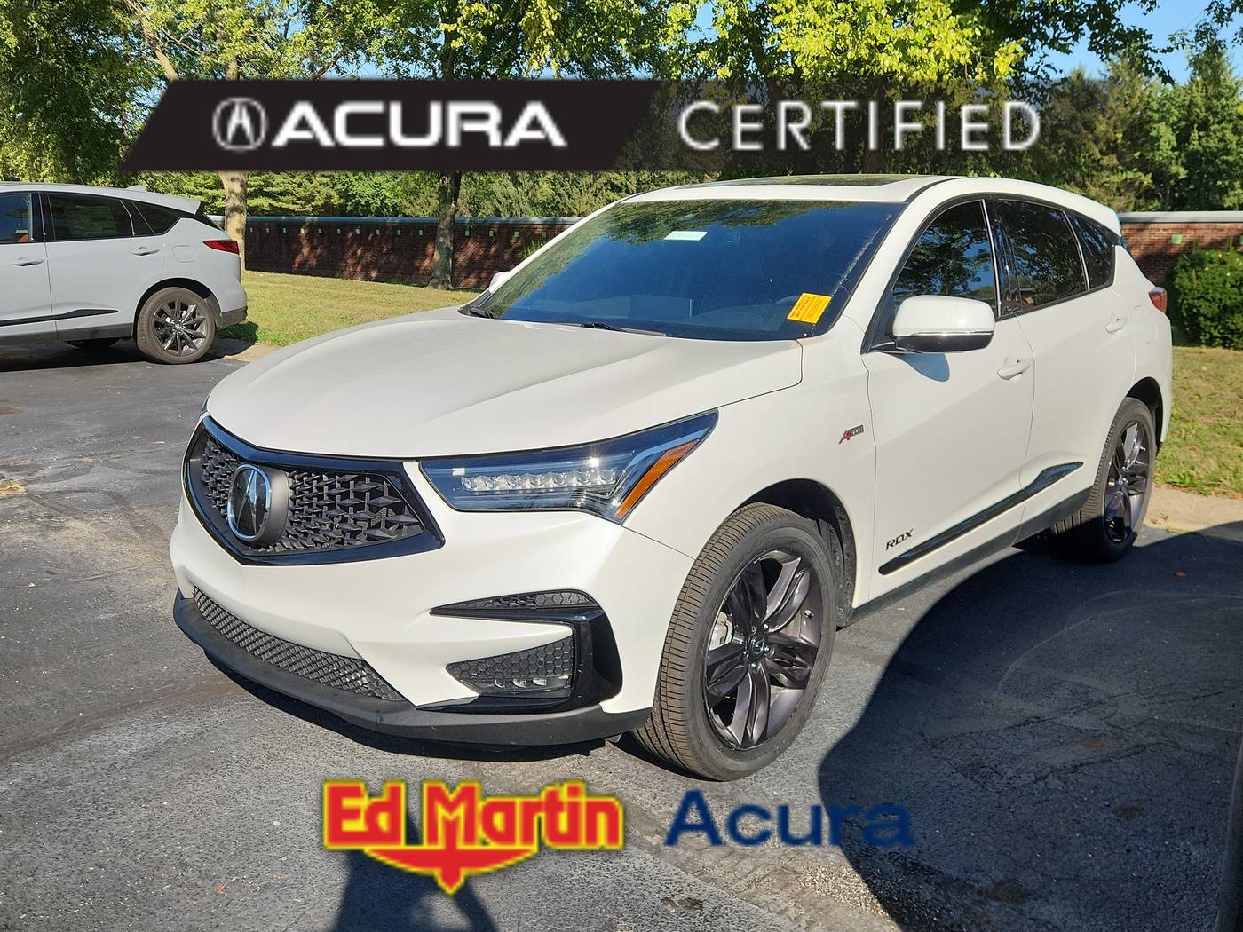 2021 Acura RDX A-Spec Package — SUV — 41,078 mi — Indianapolis, IN