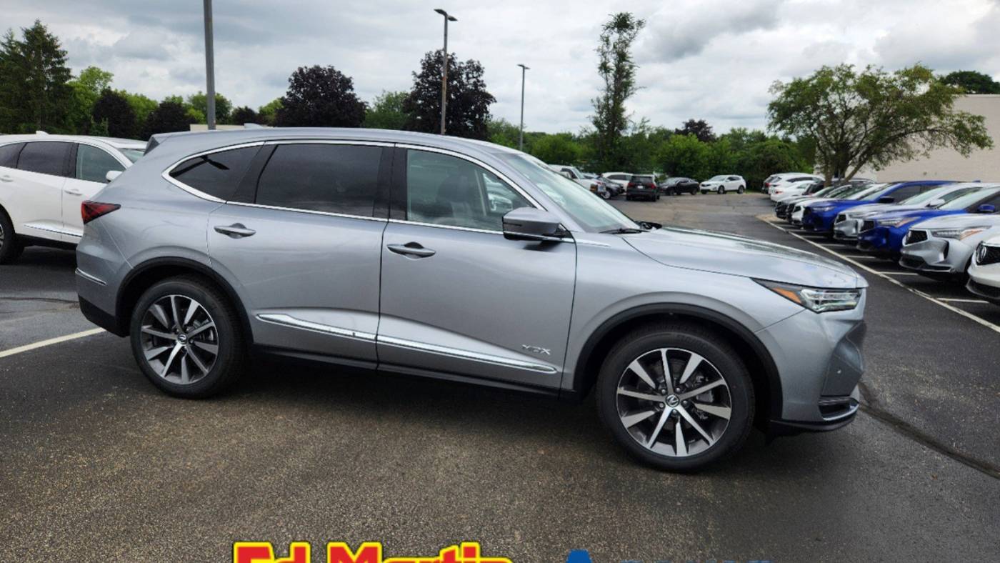 2025 Acura MDX Technology Package — SUV — 2,665 mi — Indianapolis, IN