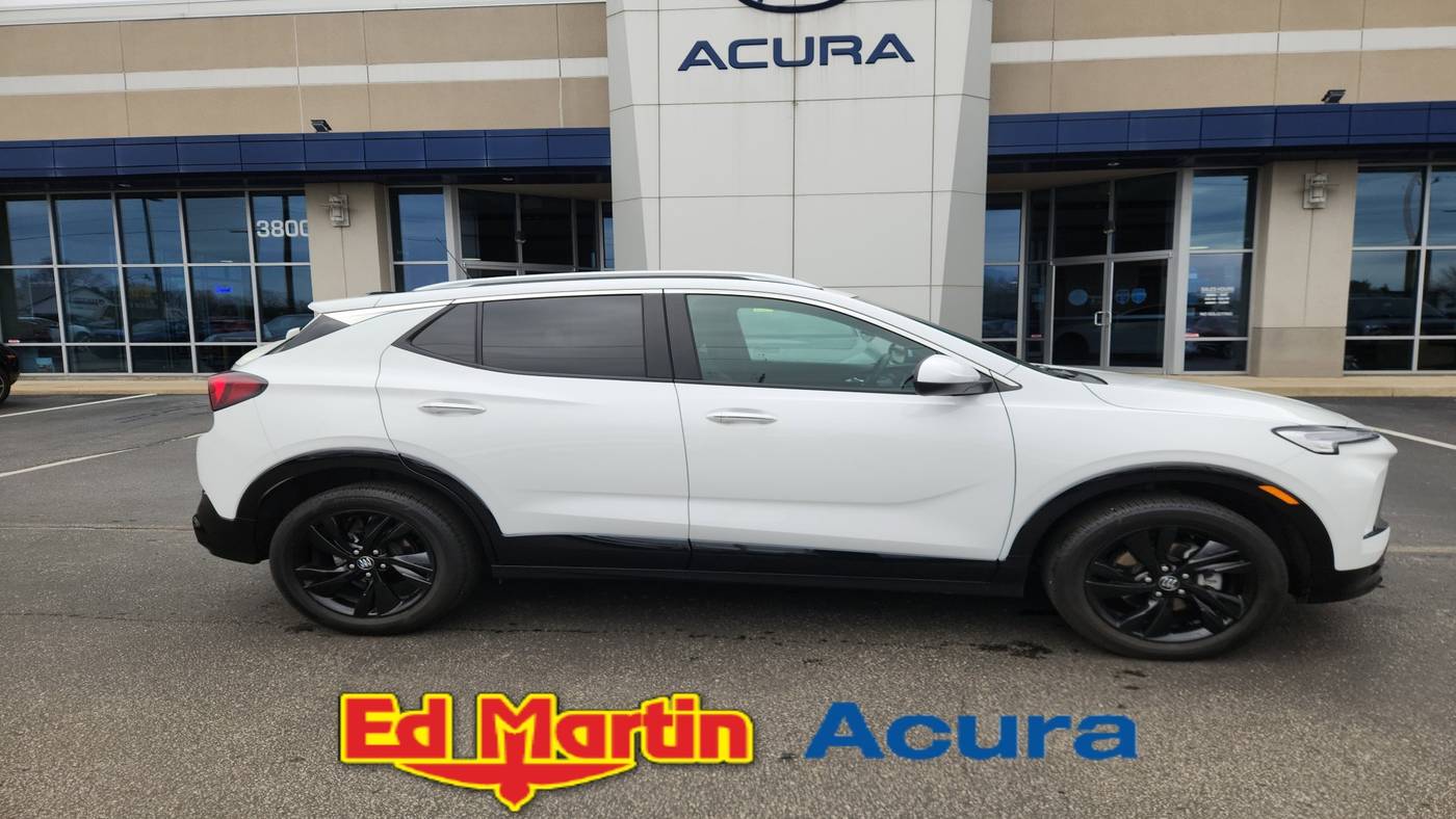2024 Buick Encore GX Sport Touring — SUV — 33,239 mi — Indianapolis, IN