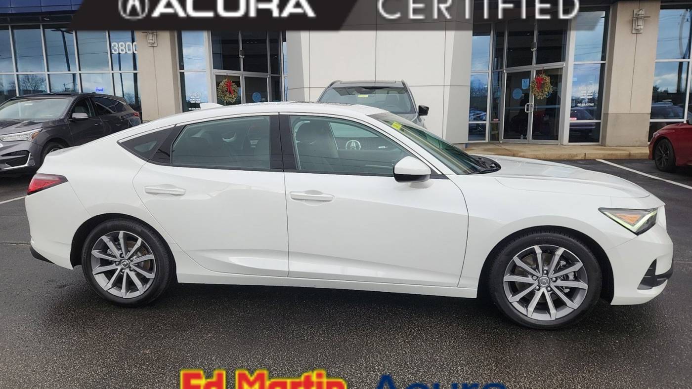 2025 Acura Integra Standard — Hatchback — 5,017 mi — Indianapolis, IN