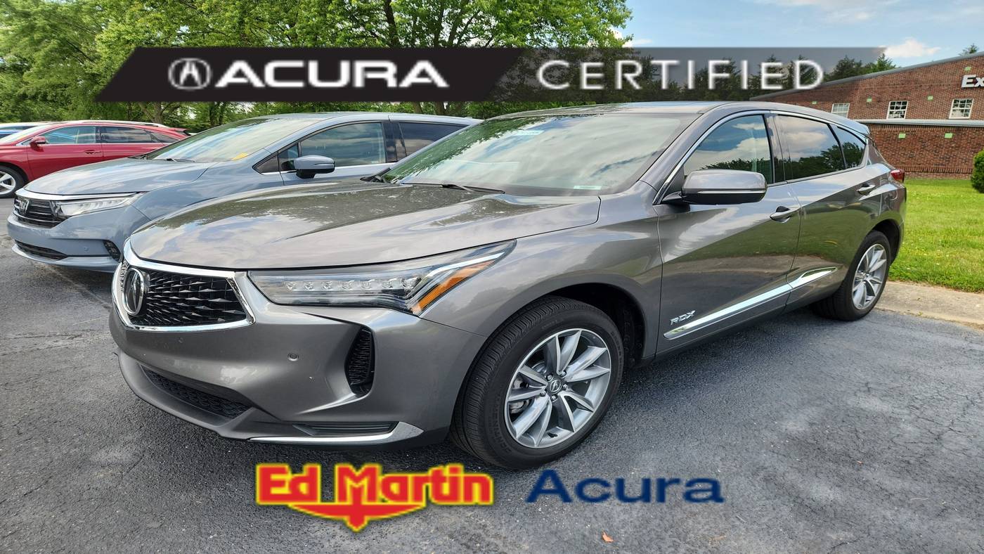 2022 Acura RDX Technology Package — SUV — 30,090 mi — Indianapolis, IN