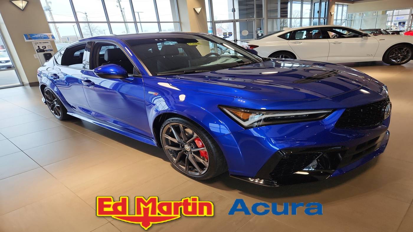 2025 Acura Integra Type S — Hatchback — 6,366 mi — Indianapolis, IN