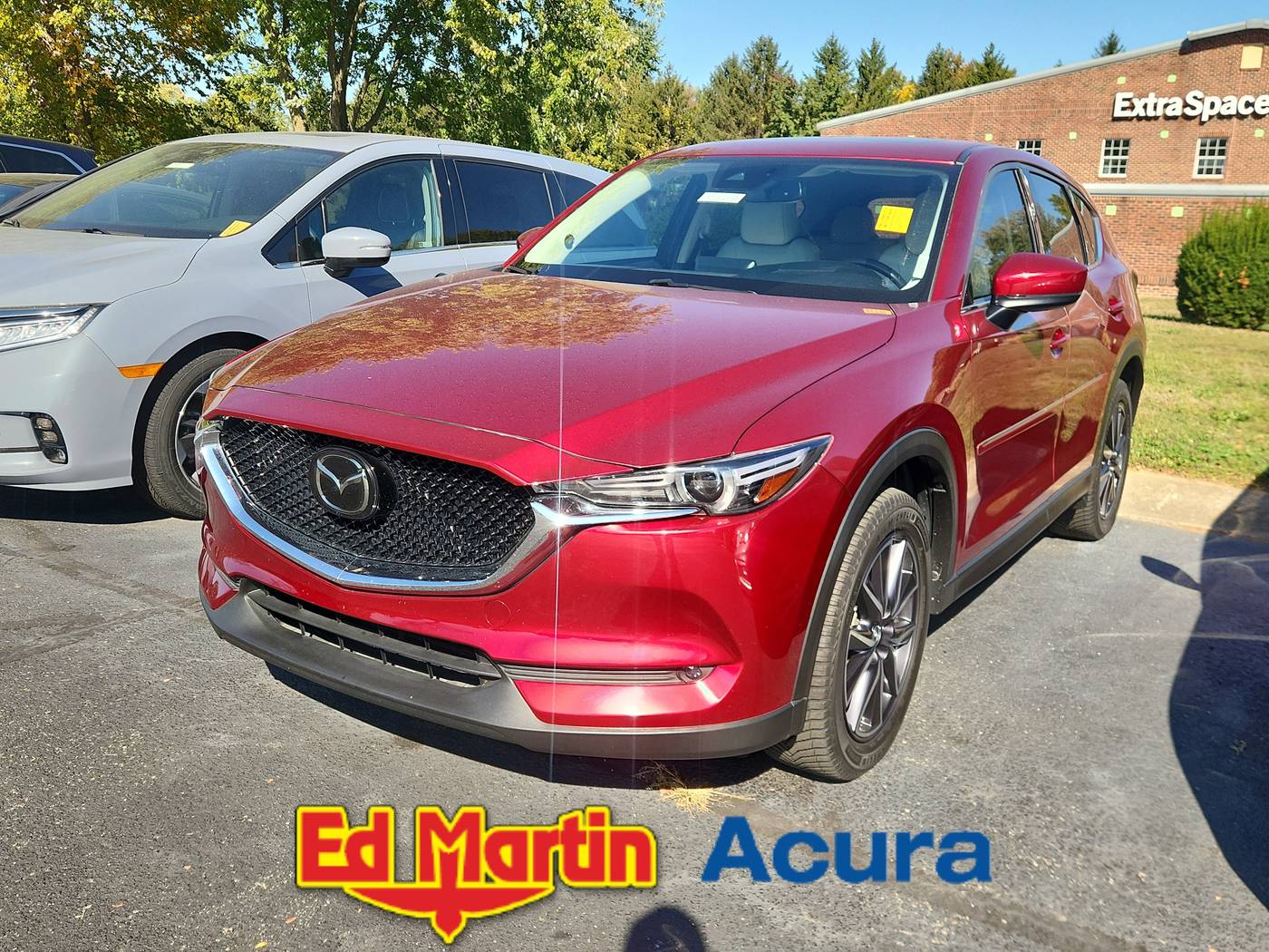 2018 Mazda CX-5 Grand Touring — SUV — 87,429 mi — Indianapolis, IN