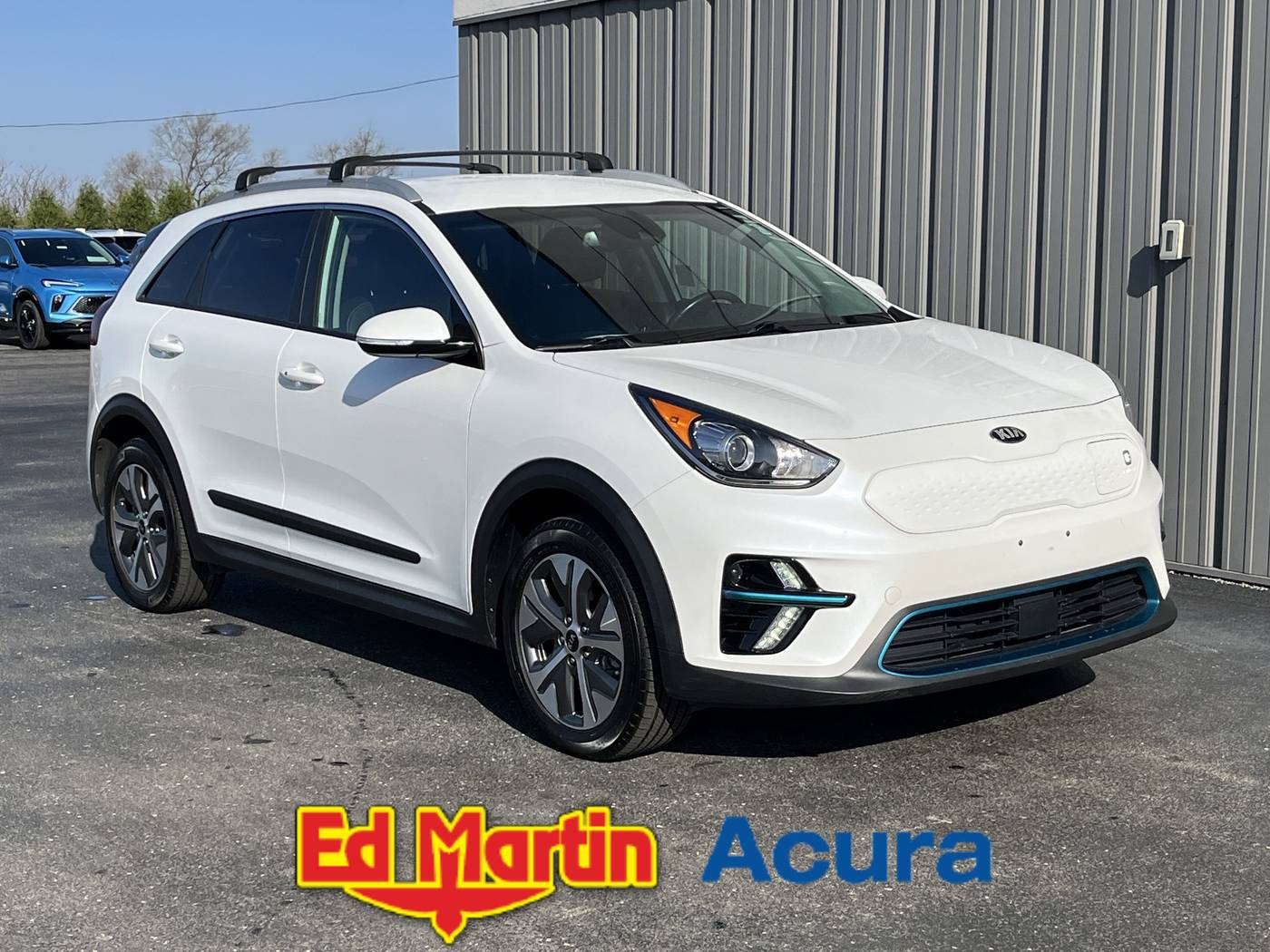 2019 Kia Niro EV EX — SUV — 45,500 mi — Indianapolis, IN