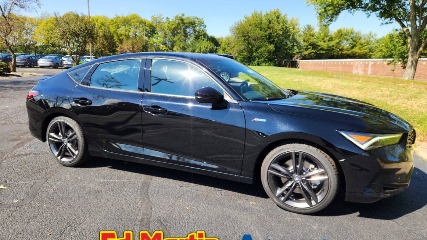 2025 Acura Integra A-Spec Technology Package — Hatchback — 2,308 mi — Indianapolis, IN