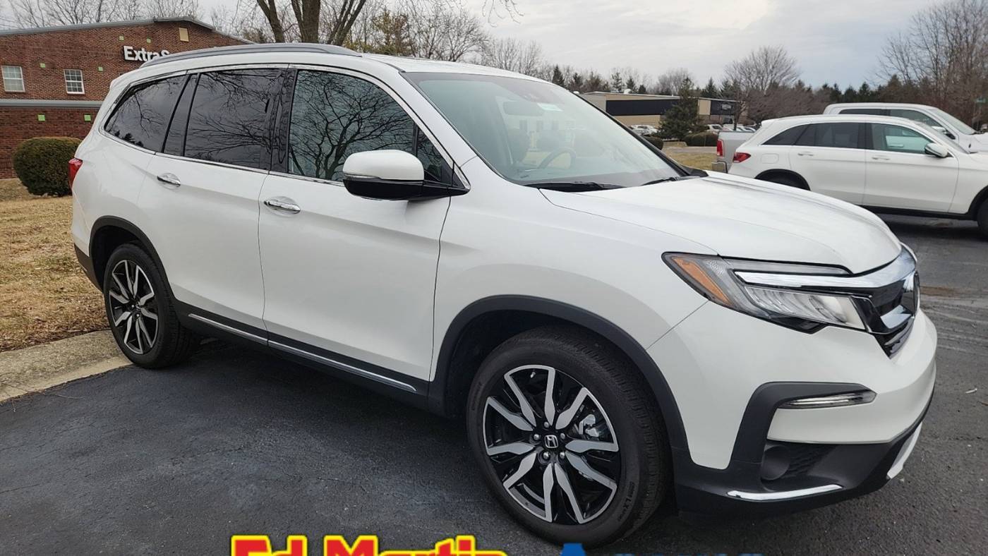 2022 Honda Pilot Elite — SUV — 26,737 mi — Indianapolis, IN
