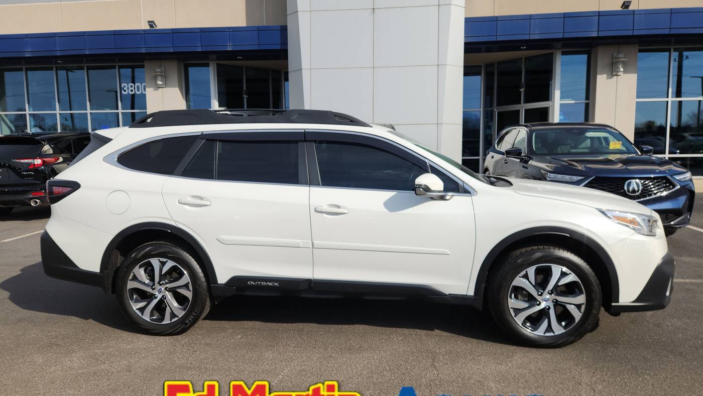 2021 Subaru Outback Limited