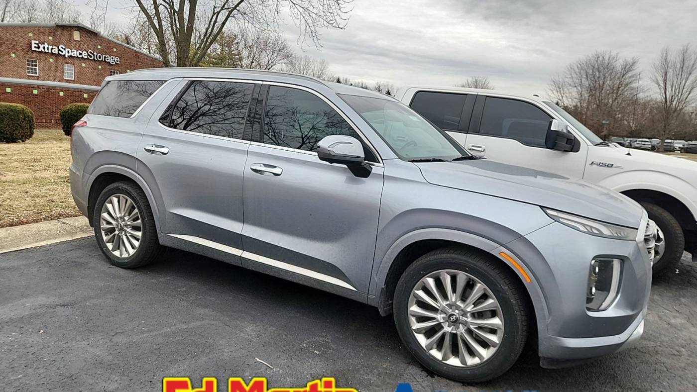 2020 Hyundai Palisade Limited — SUV — 81,224 mi — Indianapolis, IN
