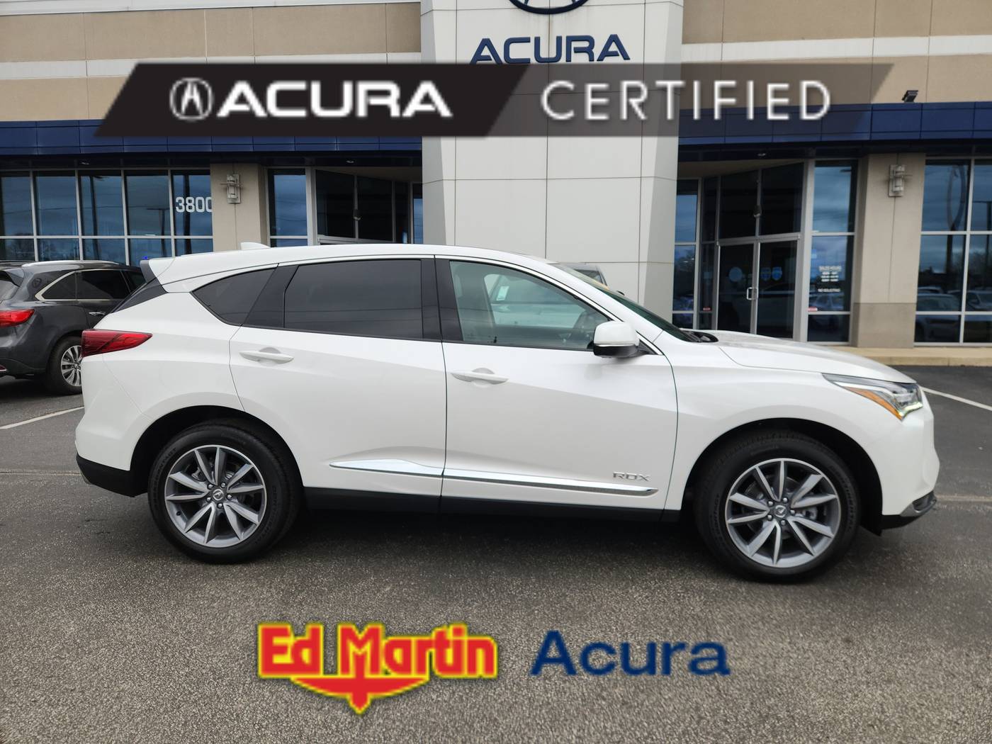 2024 Acura RDX Technology Package — SUV — 2,500 mi — Indianapolis, IN