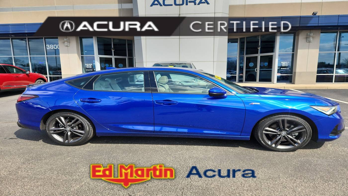 2023 Acura Integra w/A-Spec Technology Package — Hatchback — 32,309 mi — Indianapolis, IN