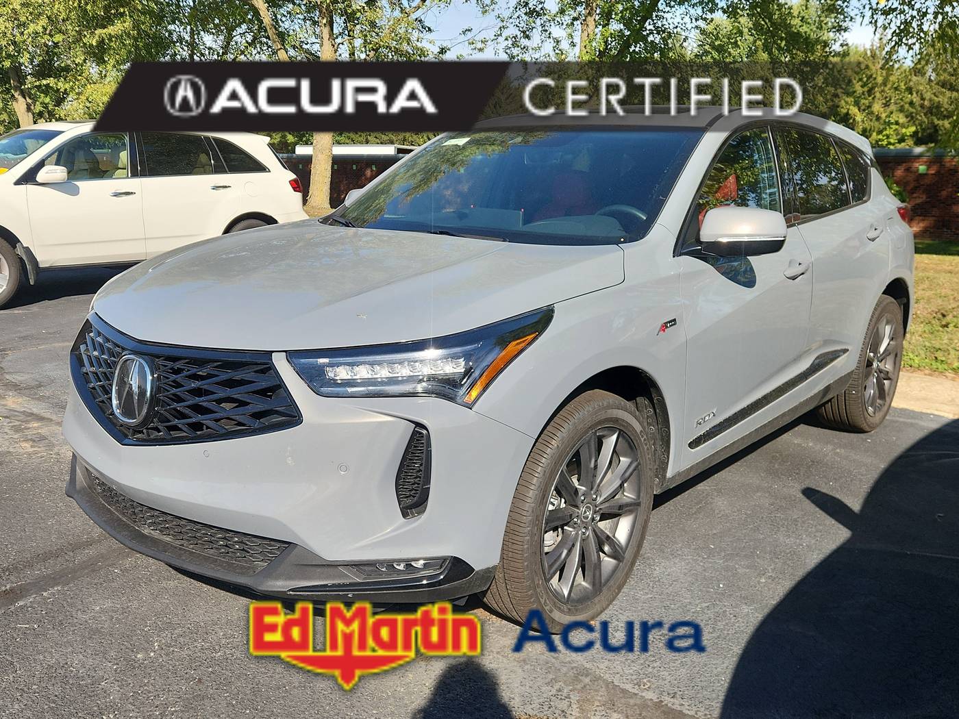 2025 Acura RDX A-Spec Package — SUV — 5,214 mi — Indianapolis, IN