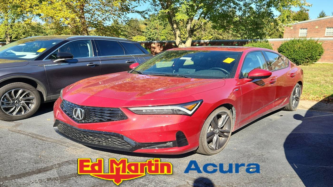 2023 Acura Integra w/A-Spec Package — Hatchback — 21,219 mi — Indianapolis, IN