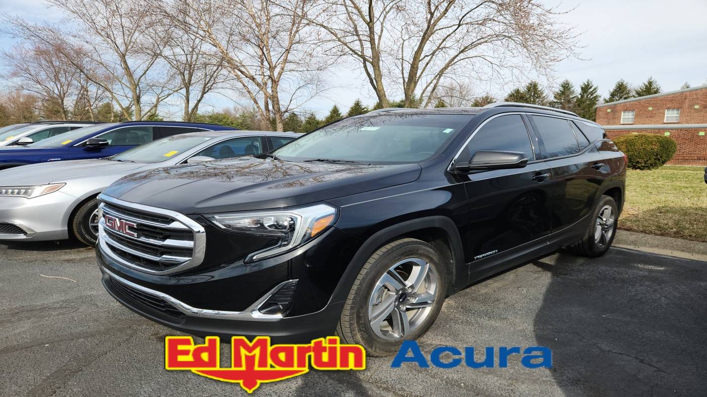 2019 GMC Terrain SLT — SUV — 72,116 mi — Indianapolis, IN