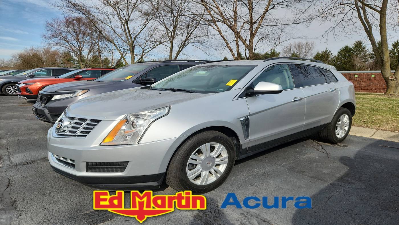 2016 Cadillac SRX Standard — SUV — 86,655 mi — Indianapolis, IN