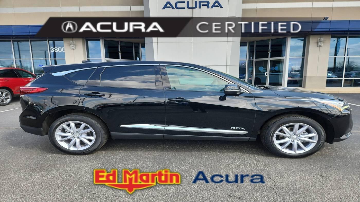 2024 Acura RDX Standard — SUV — 4,305 mi — Indianapolis, IN