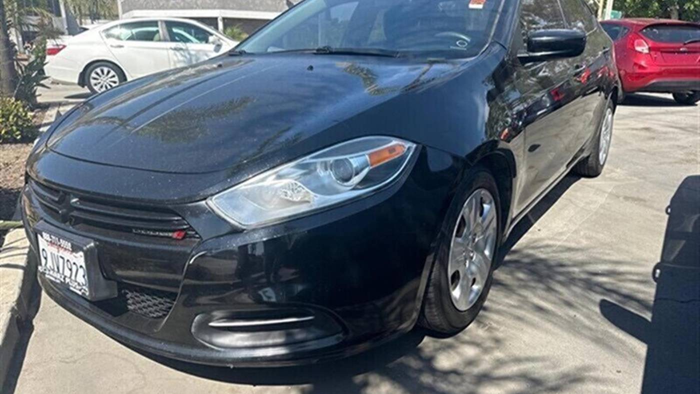 2016 Dodge Dart SE — Sedan — 109,852 mi — Escondido, CA