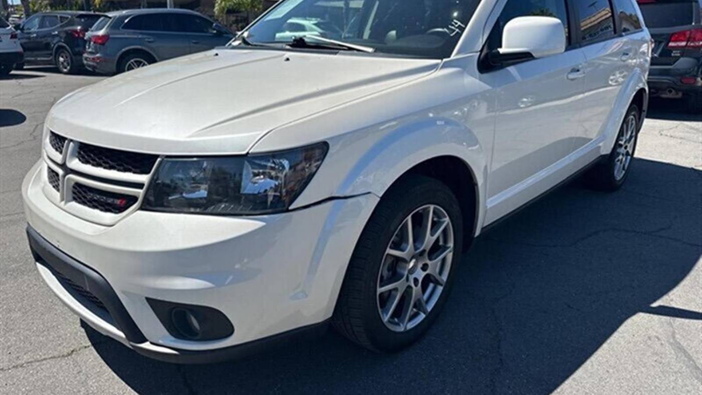 2017 Dodge Journey GT — SUV — 75,390 mi — Escondido, CA